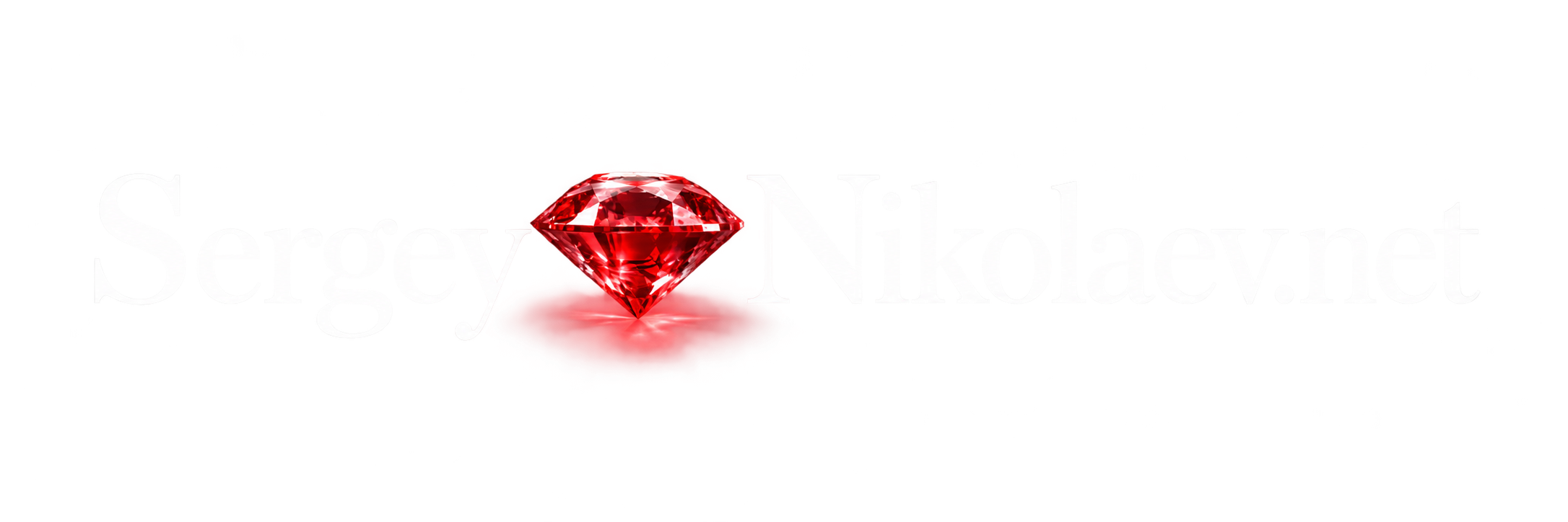 Sergey Nikolaev.net